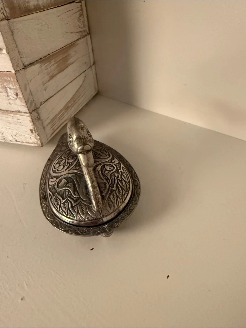 Guler vintage silver